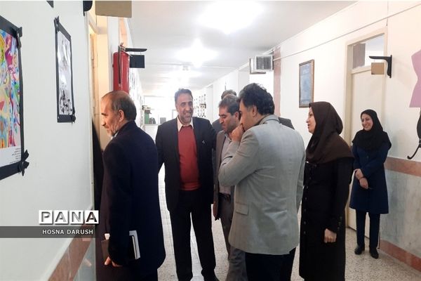 جشنواره الگوهای برتر تدریس آموزش مبتنی بر شایستگی