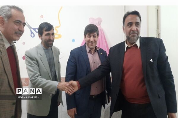 جشنواره الگوهای برتر تدریس آموزش مبتنی بر شایستگی