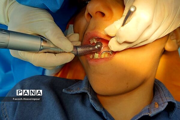 طرح‌نوآوران کلینیک سیار دندان‌پزشکی در بهارستان‌دو