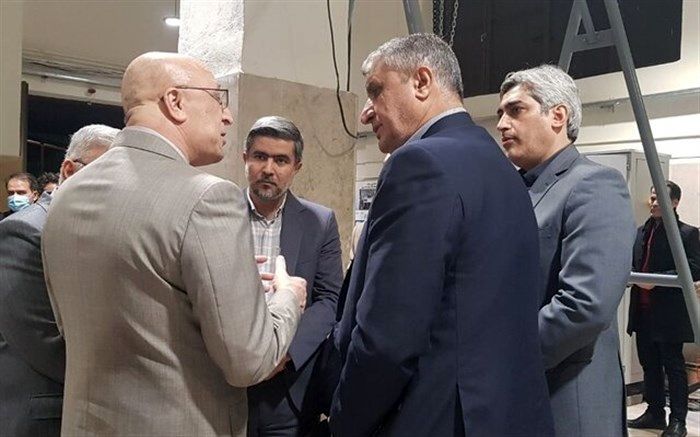 رونمایی از اولین دستگاه بومی شتاب‌دهنده «داینامیترون»