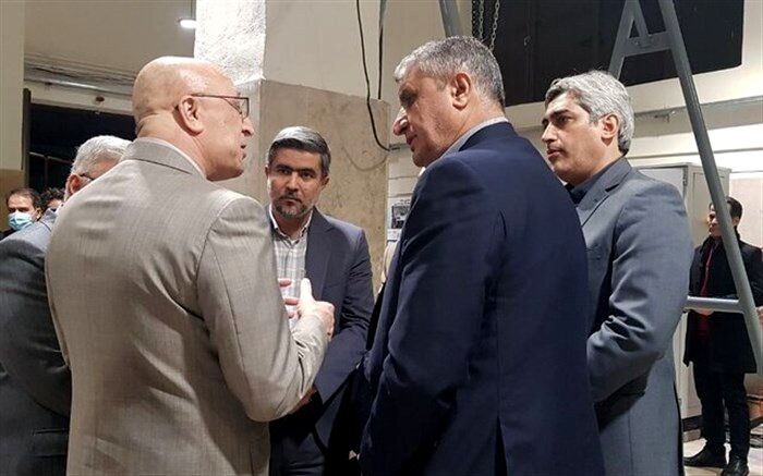 رونمایی از اولین دستگاه بومی شتاب‌دهنده «داینامیترون»