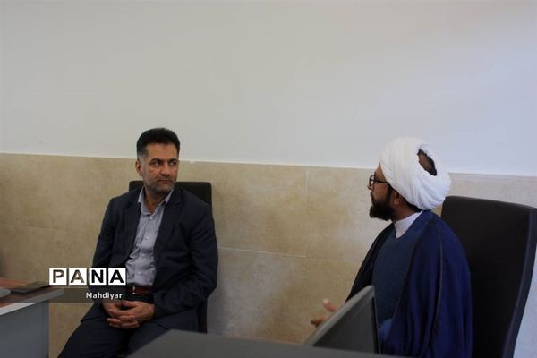 بازدید معاون پرورشی و فرهنگی اداره کل شهرستان‌های تهران از دارالقرآن بخش جوادآباد