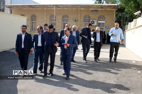 جلسه هیات اندیشه ورزسپاه امام صادق (ع) استان بوشهر