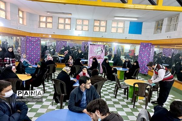 اولین نشست «ایده شو»