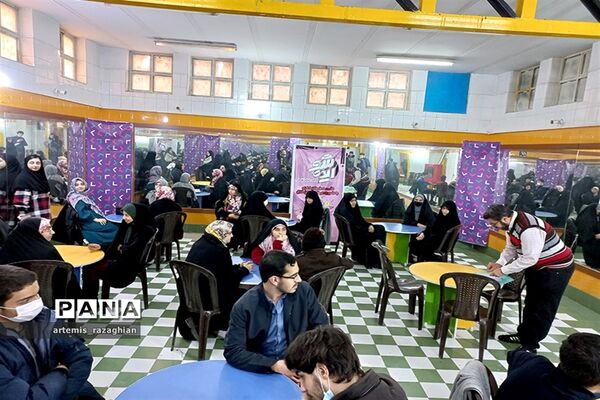 اولین نشست «ایده شو»