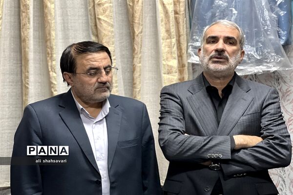 دیدار صمیمی وزیرآموزش و پرورش با دانشجویان دانشگاه فرهنگیان استان کرمانشاه