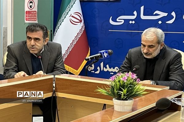 دیدار صمیمی وزیرآموزش و پرورش با دانشجویان دانشگاه فرهنگیان استان کرمانشاه