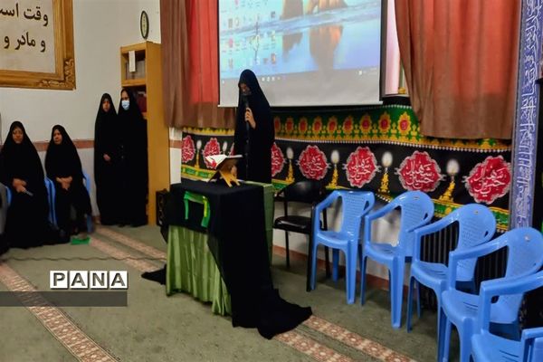 اجرای طرح مربیان همراه در مدارس ابرکوه