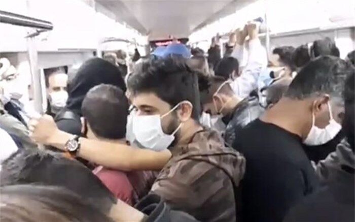 سهم متروی تهران از حمل و نقل عمومی در حال حاضر ۱۰ درصد است