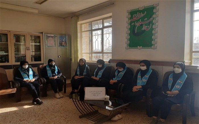 جلسات شورای دانش‌آموزی امری مهم برای تحقق اهداف این شورا است