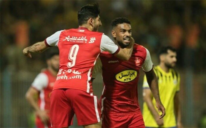شوک باورنکردنی به پرسپولیس در آستانه دربی