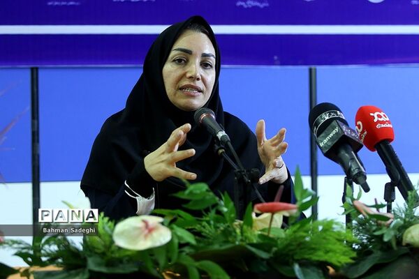 نشست خبری رئیس سازمان هواشناسی