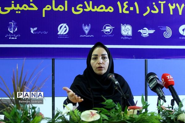 نشست خبری رئیس سازمان هواشناسی