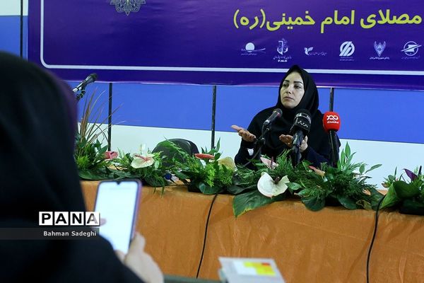 نشست خبری رئیس سازمان هواشناسی