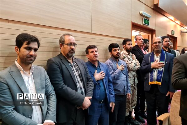 برگزاری همایش دختران حاج قاسم در ناحیه یک شیراز