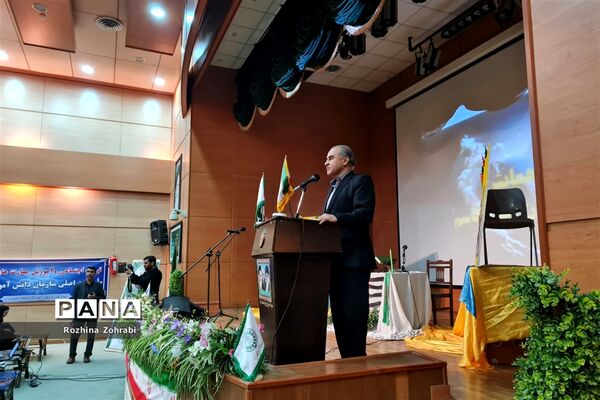 برگزاری همایش دختران حاج قاسم در ناحیه یک شیراز