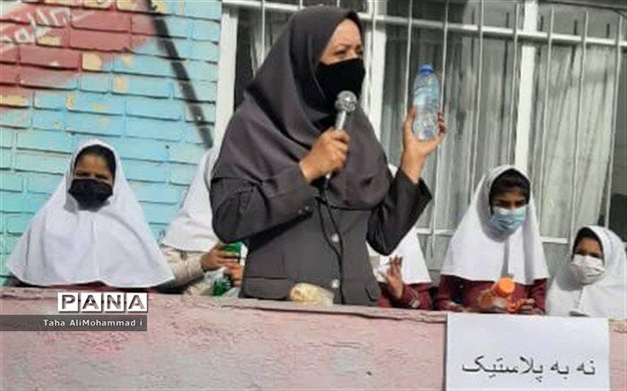 آموزش، کلید نجات محیط زیست است