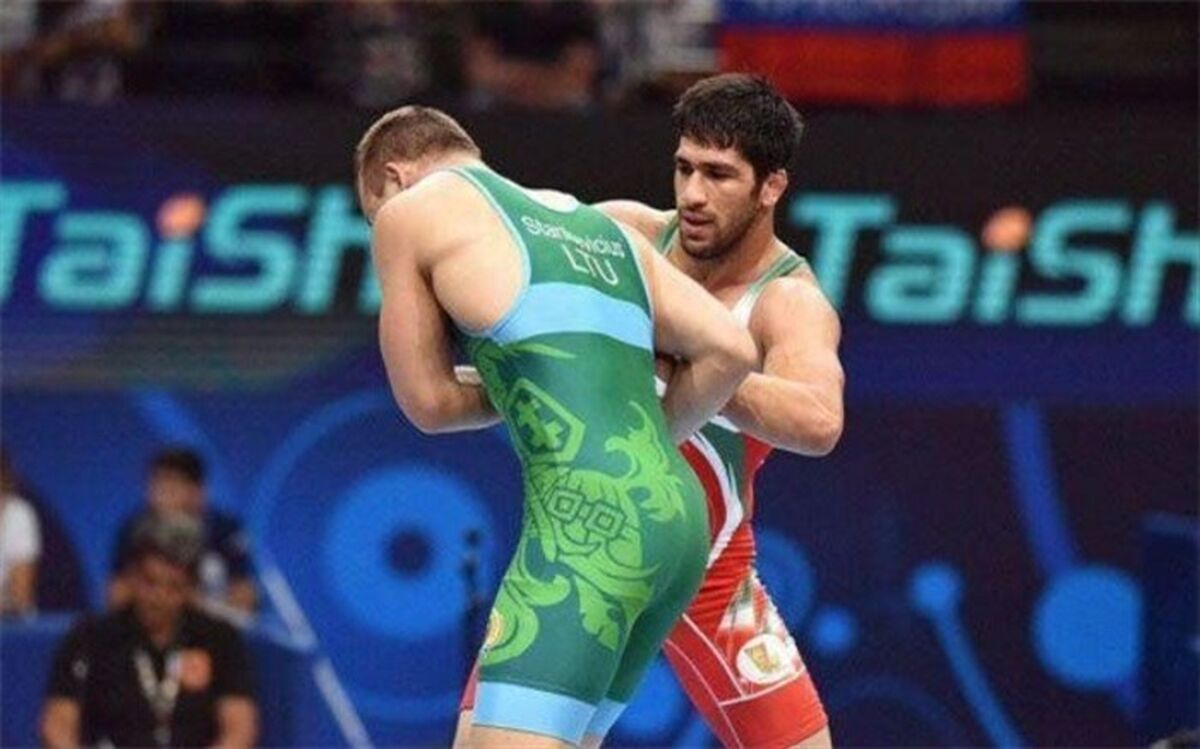 خداحافظی غیرمنتظره مدال آور جهانی کشتی ایران