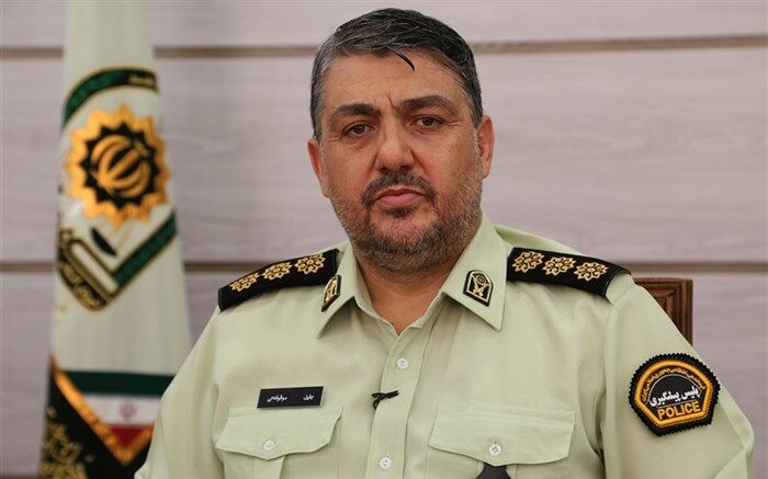 شوخی مسلحانه ۶ جوان با اهالی محله ولنجک