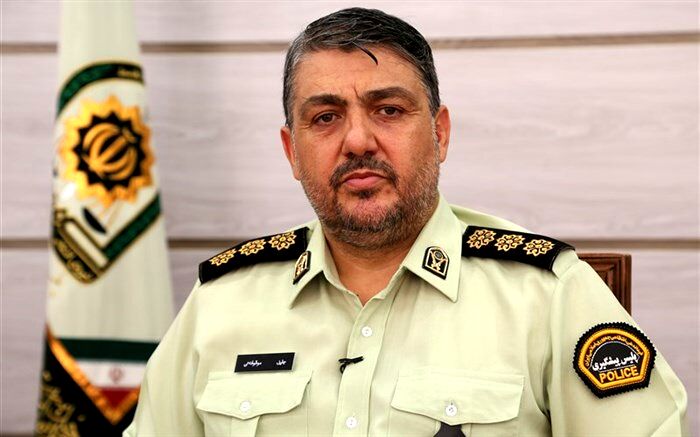 شوخی مسلحانه ۶ جوان با اهالی محله ولنجک
