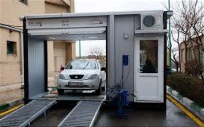 رشد ۸ درصدی مراجعه به مراکز معاینه فنی خودرو