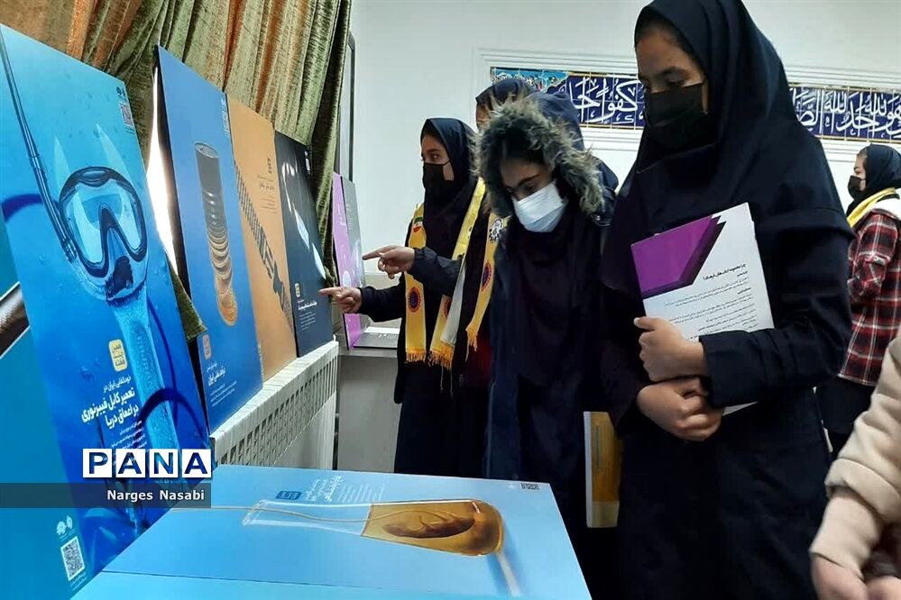اردوهای راهیان پیشرفت با هدف یادگیری و کسب مهارت در حال برگزاری است