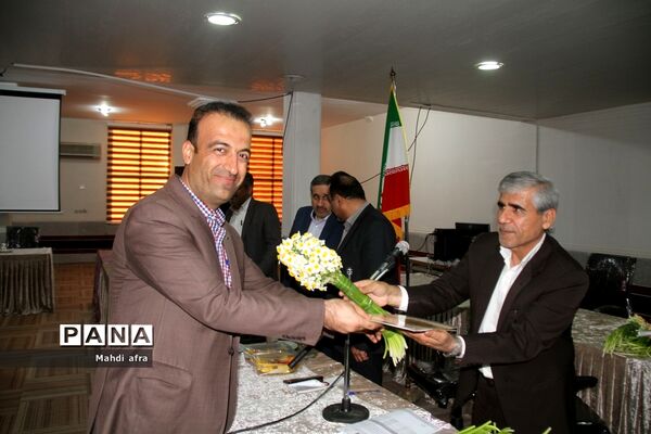 بازدید نمایندگان اداره کل آموزش پرورش از اجرای طرح جهش در مدارس شهرستان بهبهان