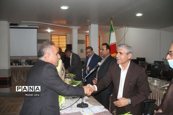 بازدید نمایندگان اداره کل آموزش پرورش از اجرای طرح جهش در مدارس شهرستان بهبهان