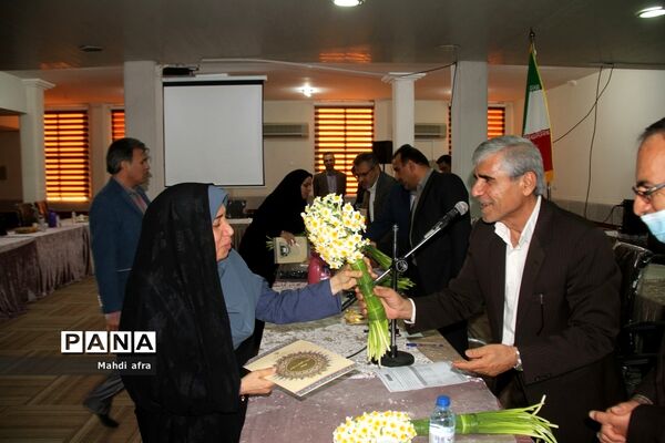 بازدید نمایندگان اداره کل آموزش پرورش از اجرای طرح جهش در مدارس شهرستان بهبهان