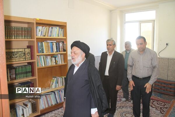 بازدید نمایندگان اداره کل آموزش پرورش از اجرای طرح جهش در مدارس شهرستان بهبهان