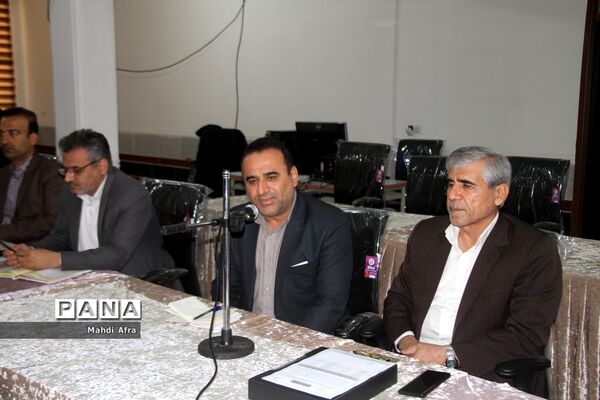 بازدید نمایندگان اداره کل آموزش پرورش از اجرای طرح جهش در مدارس شهرستان بهبهان