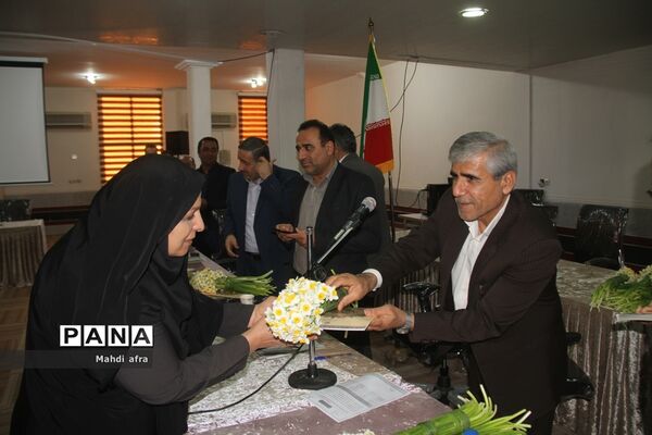 بازدید نمایندگان اداره کل آموزش پرورش از اجرای طرح جهش در مدارس شهرستان بهبهان