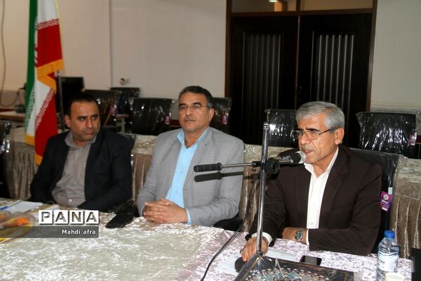 بازدید نمایندگان اداره کل آموزش پرورش از اجرای طرح جهش در مدارس شهرستان بهبهان