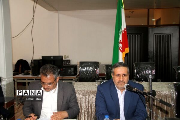 بازدید نمایندگان اداره کل آموزش پرورش از اجرای طرح جهش در مدارس شهرستان بهبهان