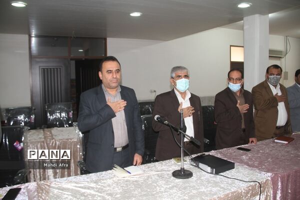 بازدید نمایندگان اداره کل آموزش پرورش از اجرای طرح جهش در مدارس شهرستان بهبهان