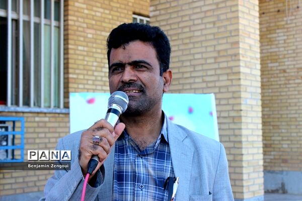 تشییع شهید گمنام در بوشهر
