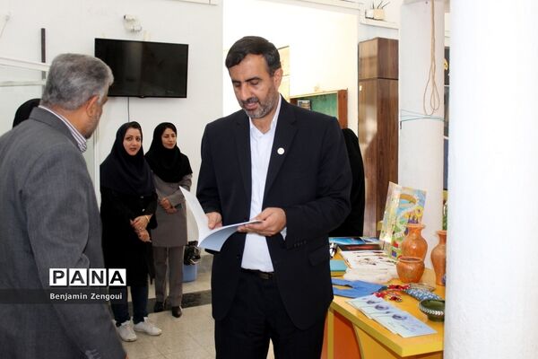 نمایشگاه هنرهای تجسمی در بوشهر