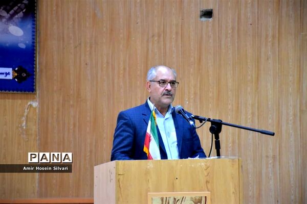 همایش توانمند‌سازی مربیان دوره اول ابتدایی و مدیران مدارس در شهرستان‌ جهرم