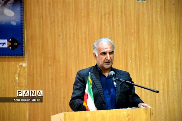همایش توانمند‌سازی مربیان دوره اول ابتدایی و مدیران مدارس در شهرستان‌ جهرم