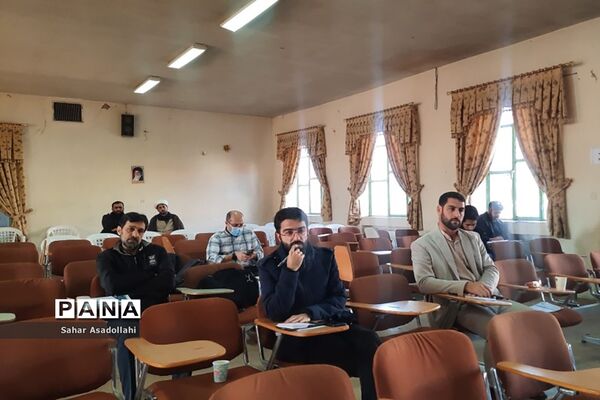تبیین فعالیت‌های پرورشی مدارس دماوند