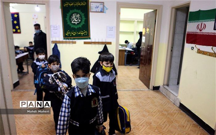 مدارس و دانشگاه‌های اراک غیرحضوری شد
