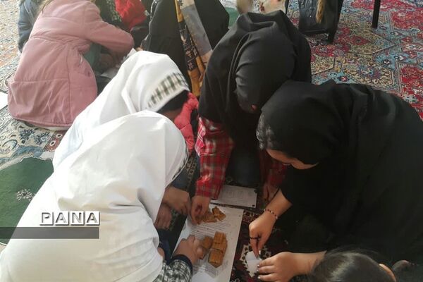 اجرای طرح « نیکو فکر» در روستای طغان و جوادآباد