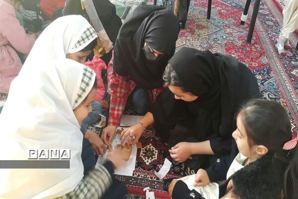 اجرای طرح « نیکو فکر» در روستای طغان و جوادآباد