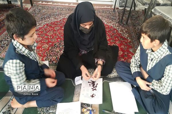 اجرای طرح « نیکو فکر» در روستای طغان و جوادآباد