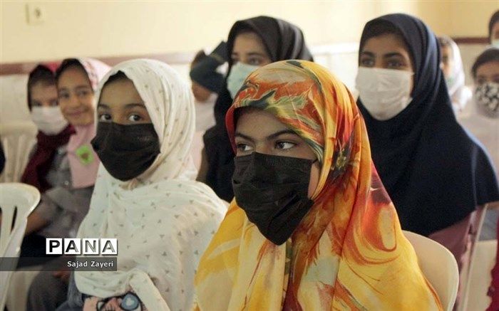 فعالیت مدارس ۴ شهر خوزستان غیرحضوری شد