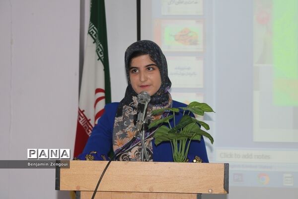 همایش استانی پژوهش‌سرای دانش‌آموزی شهید خوشبخت بوشهر