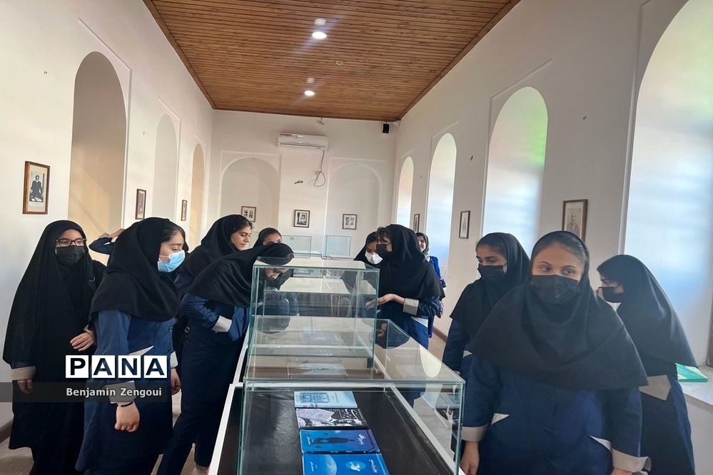 بازدید از بافت تاریخی بوشهر