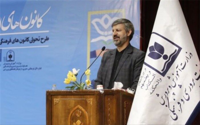 اکران فیلم‌ها در شهرهای بدون سینما، توسط کانون های فرهنگی-تربیتی