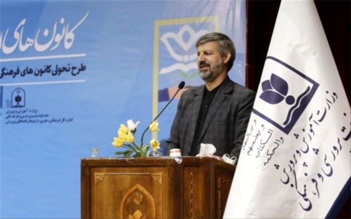 اکران فیلم‌ها در شهرهای بدون سینما، توسط کانون های فرهنگی-تربیتی