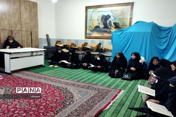 تشییع پیکر مطهر شهید تازه تفحص شده دوران دفاع‌مقدس